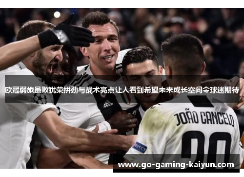 欧冠弱旅虽败犹荣拼劲与战术亮点让人看到希望未来成长空间令球迷期待 欧冠弱旅虽败犹荣拼劲与战术亮点让人看到希望未来成长空间令球迷期待